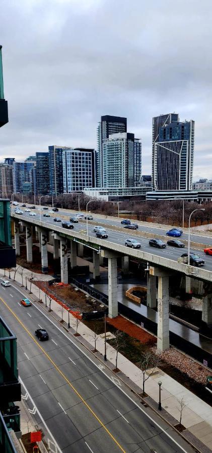 Lakefront Living Downtown Toronto - Free Parking, Gym, Indoor Pool Extérieur photo